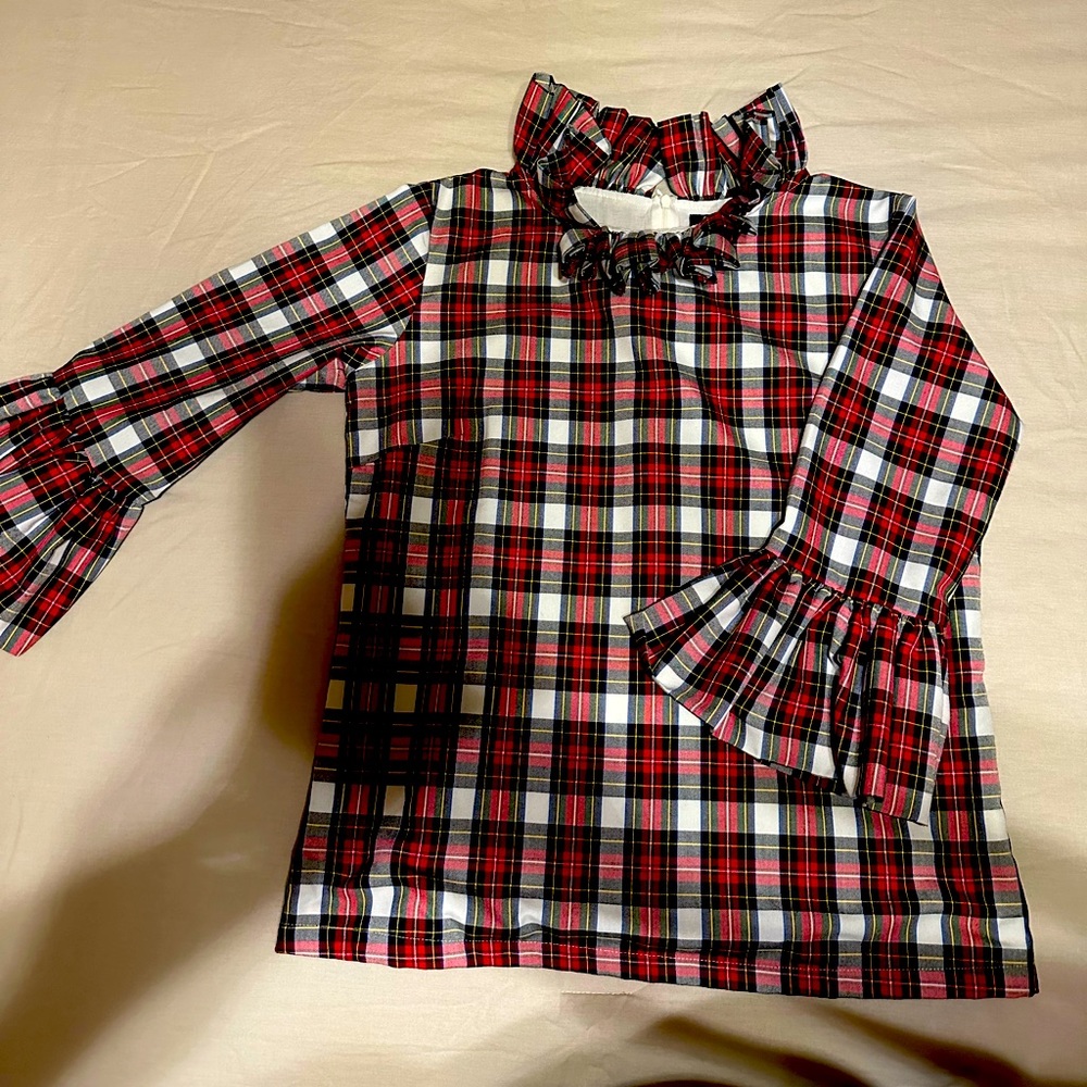 Elizabeth Wilson Design Blouse